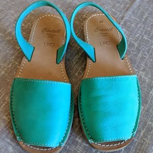 Castell Menorca Sandals sz 40